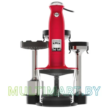 Погружной блендер Kenwood kMix Hand Blender HDX754RD